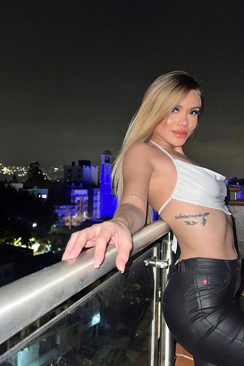 Escorts Ibiza - ABIE